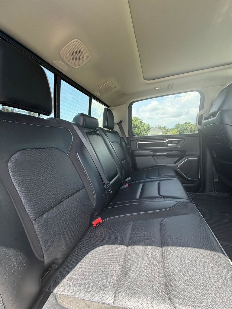 Used 2022 RAM 1500 Laramie w/ Laramie Southwest Edition AWD/4WD image 15
