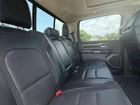 Used 2022 RAM 1500 Laramie w/ Laramie Southwest Edition AWD/4WD image 15