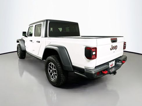 Used 2024 Jeep Gladiator Rubicon w/ Safety Group image 7