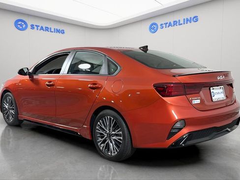 Used 2023 Kia Forte GT-Line FWD image 5