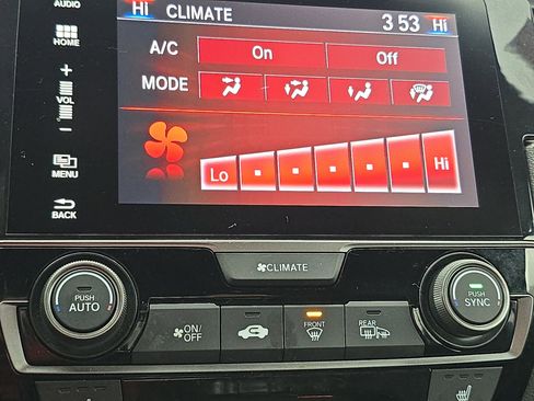 Used 2018 Honda Civic Sport Touring image 23