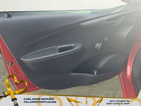 Used 2021 Chevrolet Spark LS image 28