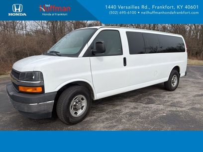 Used 2017 Chevrolet Express 3500 LT w/ LT Preferred Equipment Group
