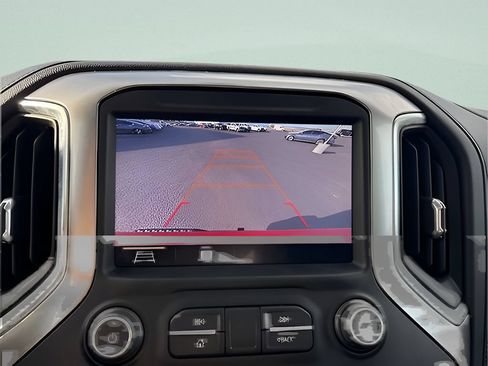 Used 2019 Chevrolet Silverado 1500 LT Trail Boss AWD/4WD image 16