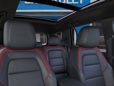 New 2026 Chevrolet Equinox RS image 24