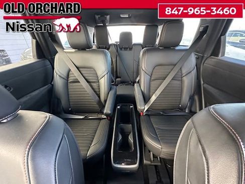 Used 2024 Nissan Pathfinder Rock Creek image 11