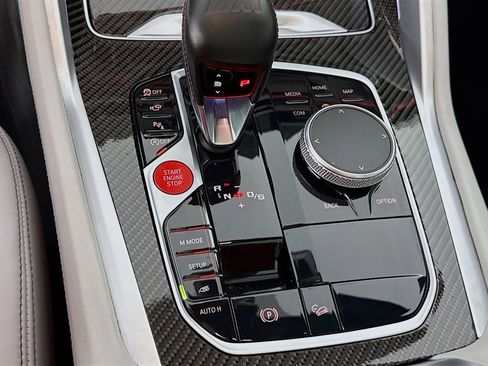 Used 2022 BMW X5 M w/ Competition Package 2 image 23