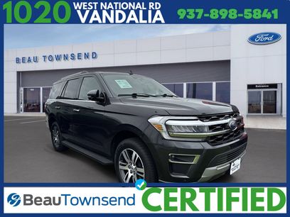 Certified 2024 Ford Expedition Limited