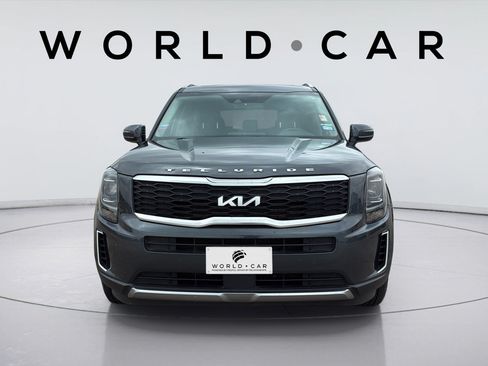 Used 2022 Kia Telluride EX AWD/4WD image 17