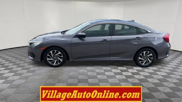 Used 2017 Honda Civic EX image 37