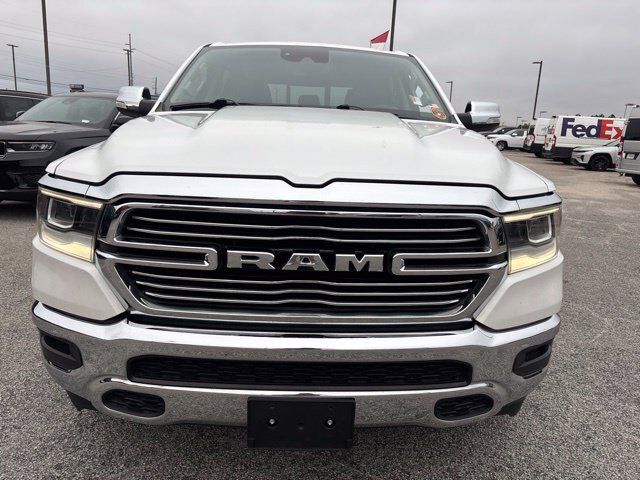 Used 2021 RAM 1500 Laramie RWD image 2