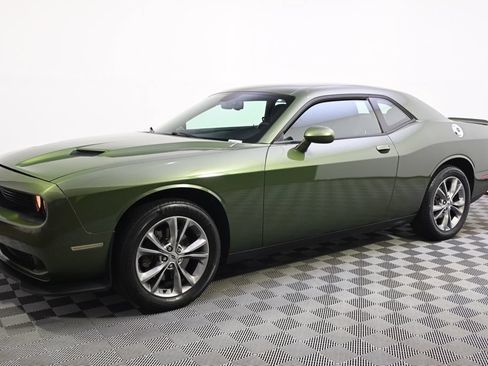 Used 2021 Dodge Challenger SXT AWD/4WD image 2