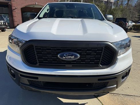 Used 2023 Ford Ranger XL w/ Equipment Group 101A High image 8