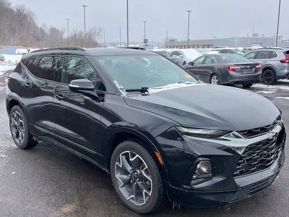 Used 2022 Chevrolet Blazer RS