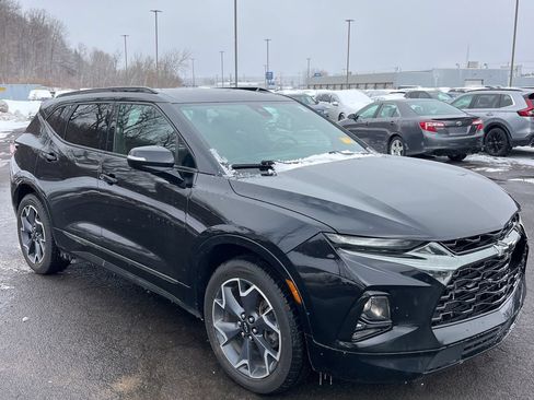 Used 2022 Chevrolet Blazer RS AWD/4WD image 1