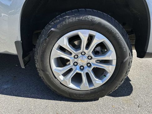 Used 2024 Chevrolet Silverado 1500 LTZ w/ LTZ Convenience Package II image 12