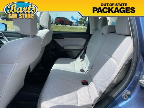 Used 2017 Subaru Forester 2.5i Premium w/ All-Weather Package AWD/4WD image 19