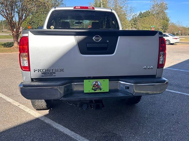 Used 2014 Nissan Frontier S AWD/4WD image 6