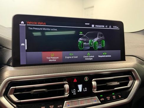 Used 2024 BMW X3 M40i AWD/4WD image 21