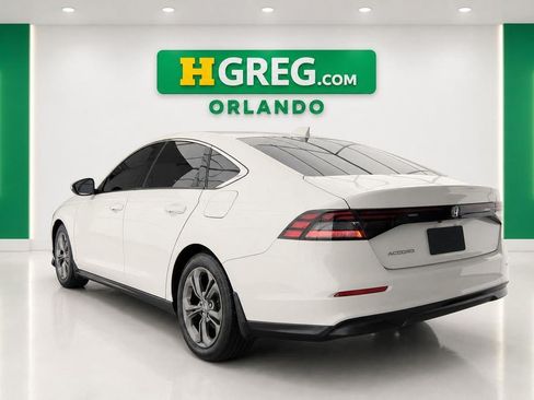 Used 2023 Honda Accord EX image 2