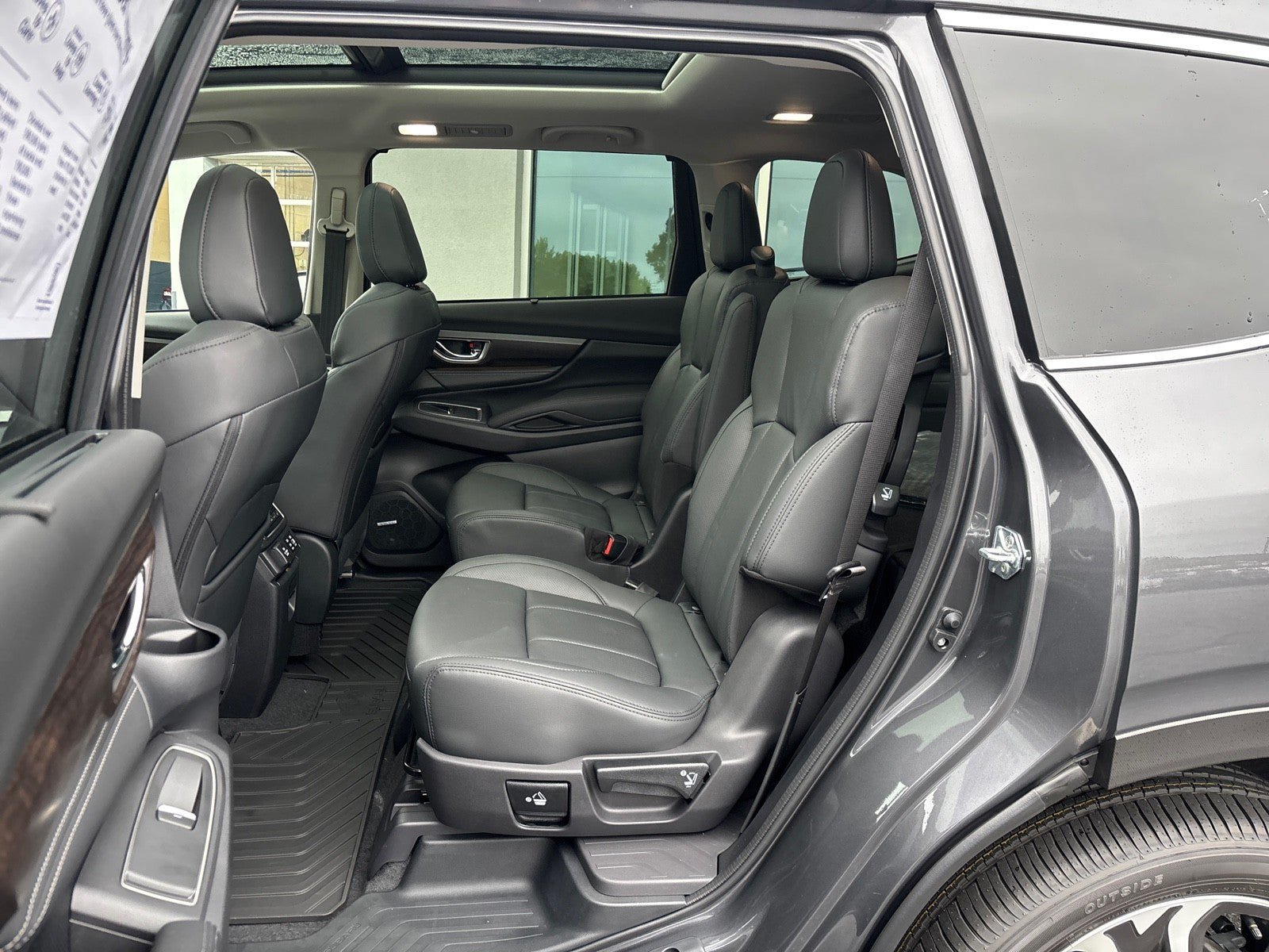 New 2027 Subaru Ascent Touring AWD/4WD image 33