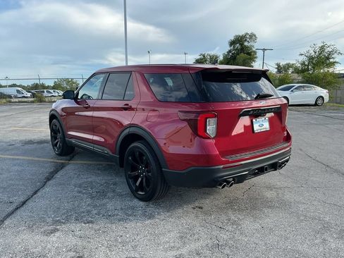 Used 2021 Ford Explorer ST w/ Equipment Group 401A AWD/4WD image 3