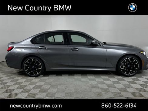 New 2026 BMW 330i xDrive Sedan w/ M Sport Package image 8