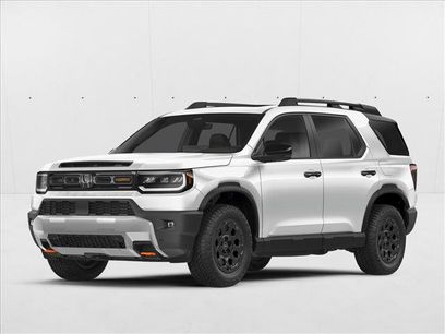 New 2026 Honda Passport TrailSport