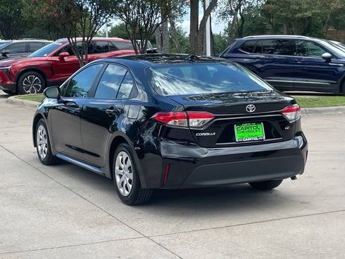Used 2024 Toyota Corolla LE FWD image 4