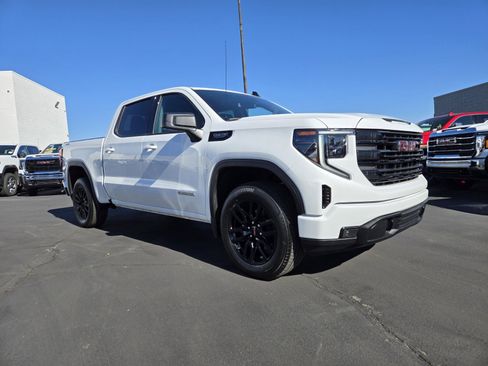 New 2025 GMC Sierra 1500 Elevation w/ Preferred Package image 1