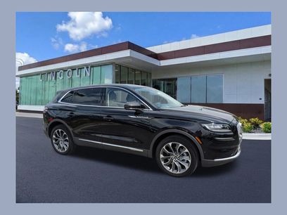 Certified 2023 Lincoln Nautilus Reserve w/ Equipment Group 201A