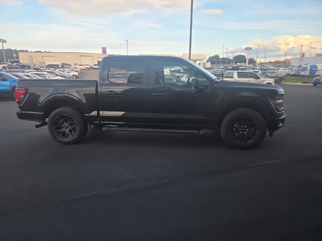 Used 2024 Ford F150 STX w/ STX Black Appearance Package RWD image 16