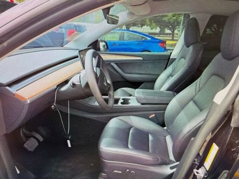 Used 2023 Tesla Model Y Long Range AWD/4WD image 6