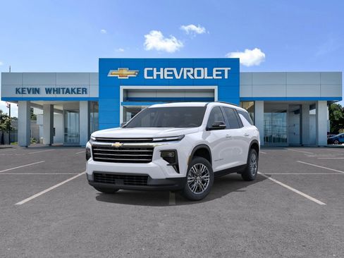 New 2026 Chevrolet Traverse LT w/ Enhanced Driving Package FWD image 32