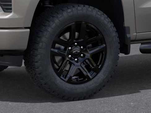 New 2026 Chevrolet Silverado 1500 RST w/ RST Select Package AWD/4WD image 33