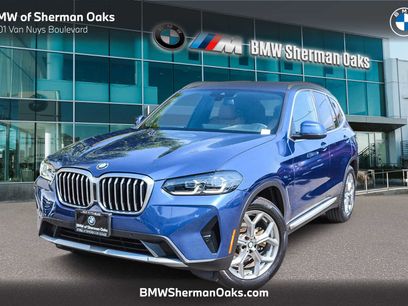 Certified 2022 BMW X3 xDrive30i w/ Convenience Package