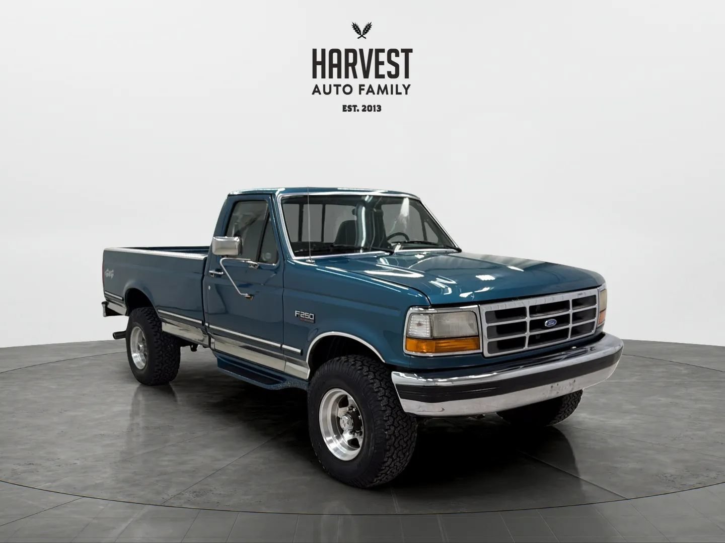 Used 1995 Ford F250 4x4 Regular Cab image 10