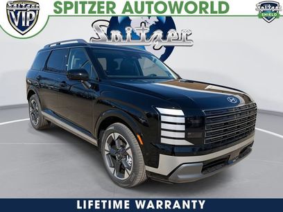 New 2026 Hyundai Palisade Limited