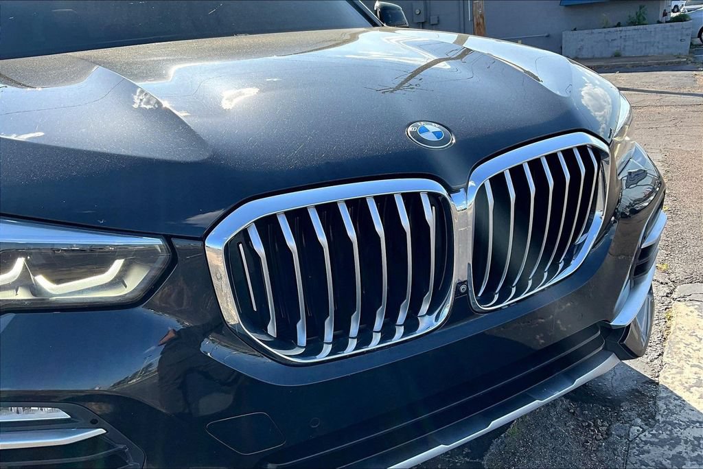 Used 2019 BMW X5 xDrive40i w/ Convenience Package AWD/4WD image 36