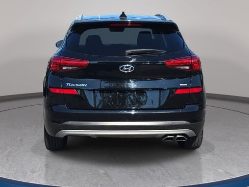 Used 2020 Hyundai Tucson Sport w/ Cargo Package AWD/4WD image 6