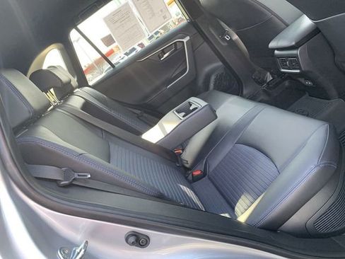 Certified 2025 Toyota RAV4 XSE image 12