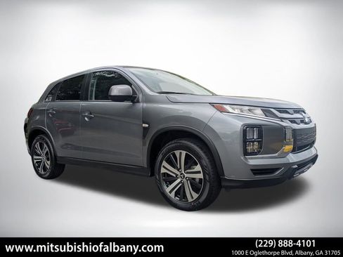 New 2026 Mitsubishi Outlander Sport ES AWD/4WD image 1