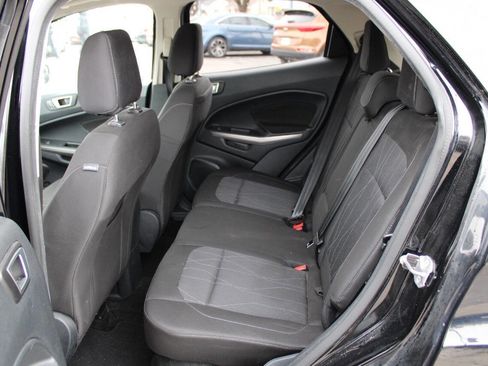 Used 2018 Ford EcoSport SE image 13