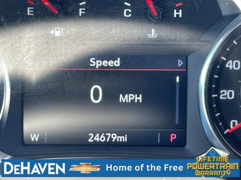 Used 2024 Chevrolet Blazer LT w/ Convenience Package AWD/4WD image 13