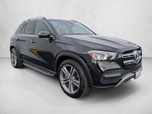 Used 2022 Mercedes-Benz GLE 350 4MATIC image 3