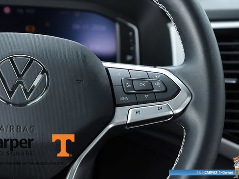 Used 2021 Volkswagen Atlas Cross Sport SEL FWD image 22