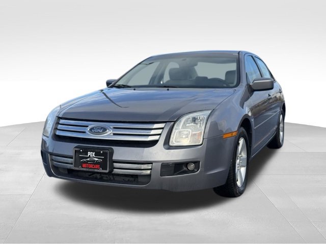 Used 2007 Ford Fusion SE FWD image 1