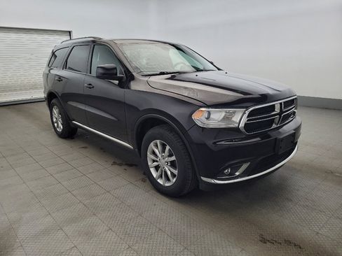 Used 2018 Dodge Durango SXT w/ Quick Order Package 2BB image 13