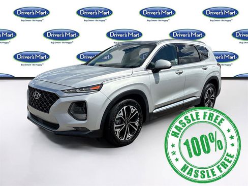 Used 2019 Hyundai Santa Fe Limited image 3