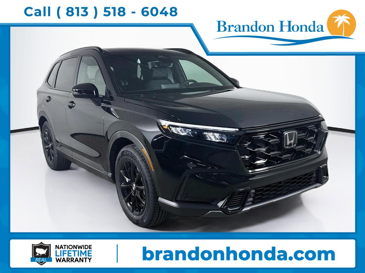 New 2027 Honda CR-V Sport-L image 1